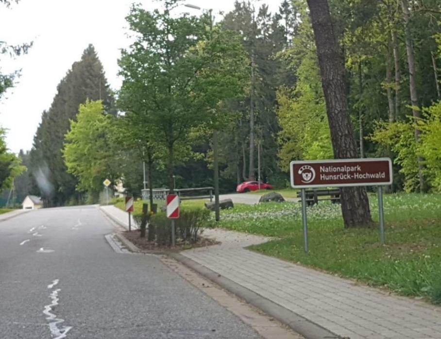 Nationalpark Ferienhaus Sophia-Luisa Borfink Luaran gambar